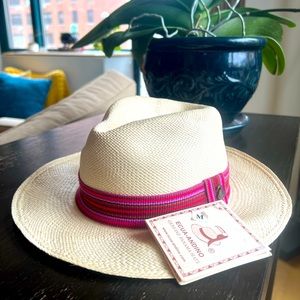 Ecua-Andino Genuine Panama Hat